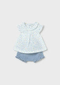 Completo Bimba Turchese 1288/54 by MAYORAL