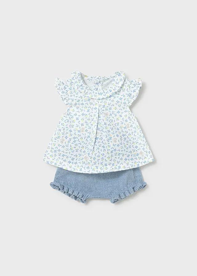 Completo Bimba Turchese 1288/54 by MAYORAL