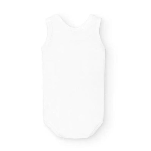 Body intimo Bianco 1370 by BABIDU'