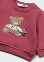 Maglia Bimbo Rosso 2410/32 by MAYORAL