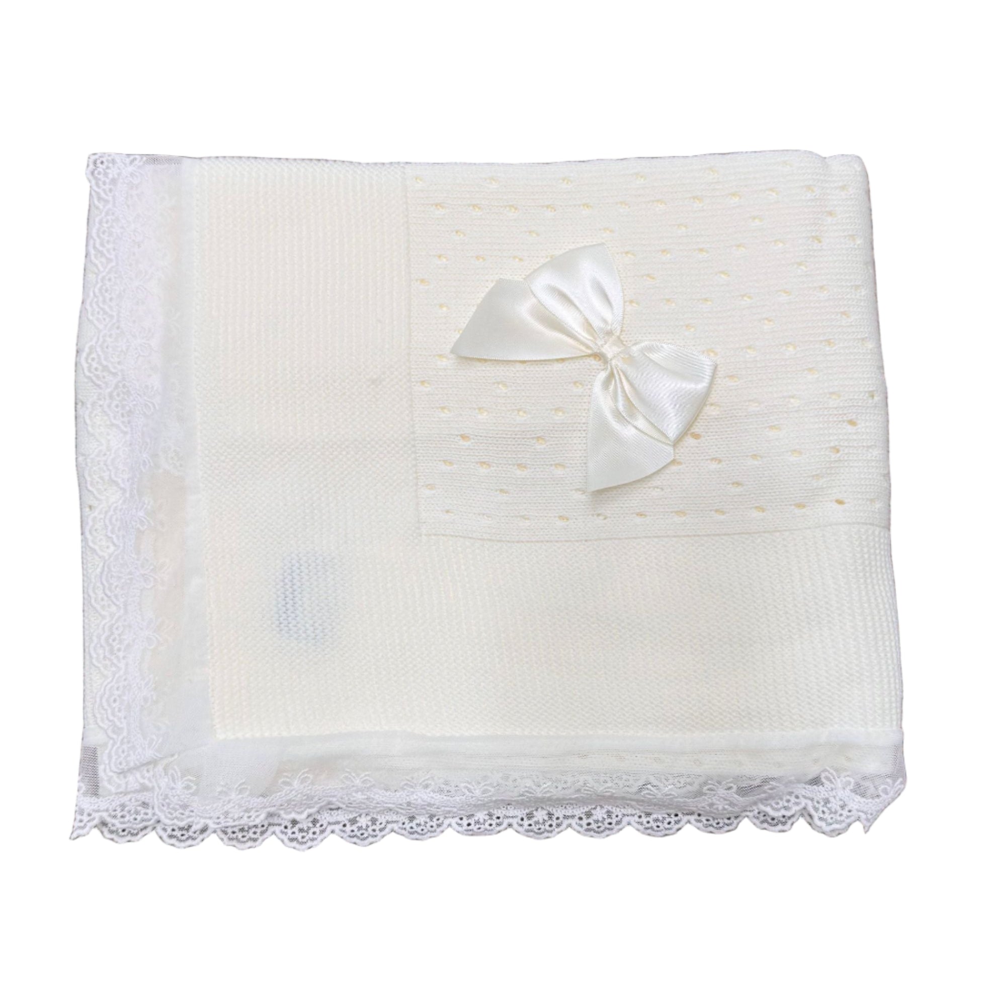 Coperta  Bianco 3/874
