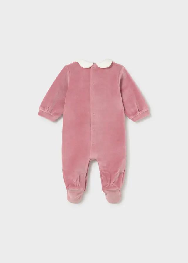 Pagliaccetto Neonata Rosa 2750/71 by MAYORAL