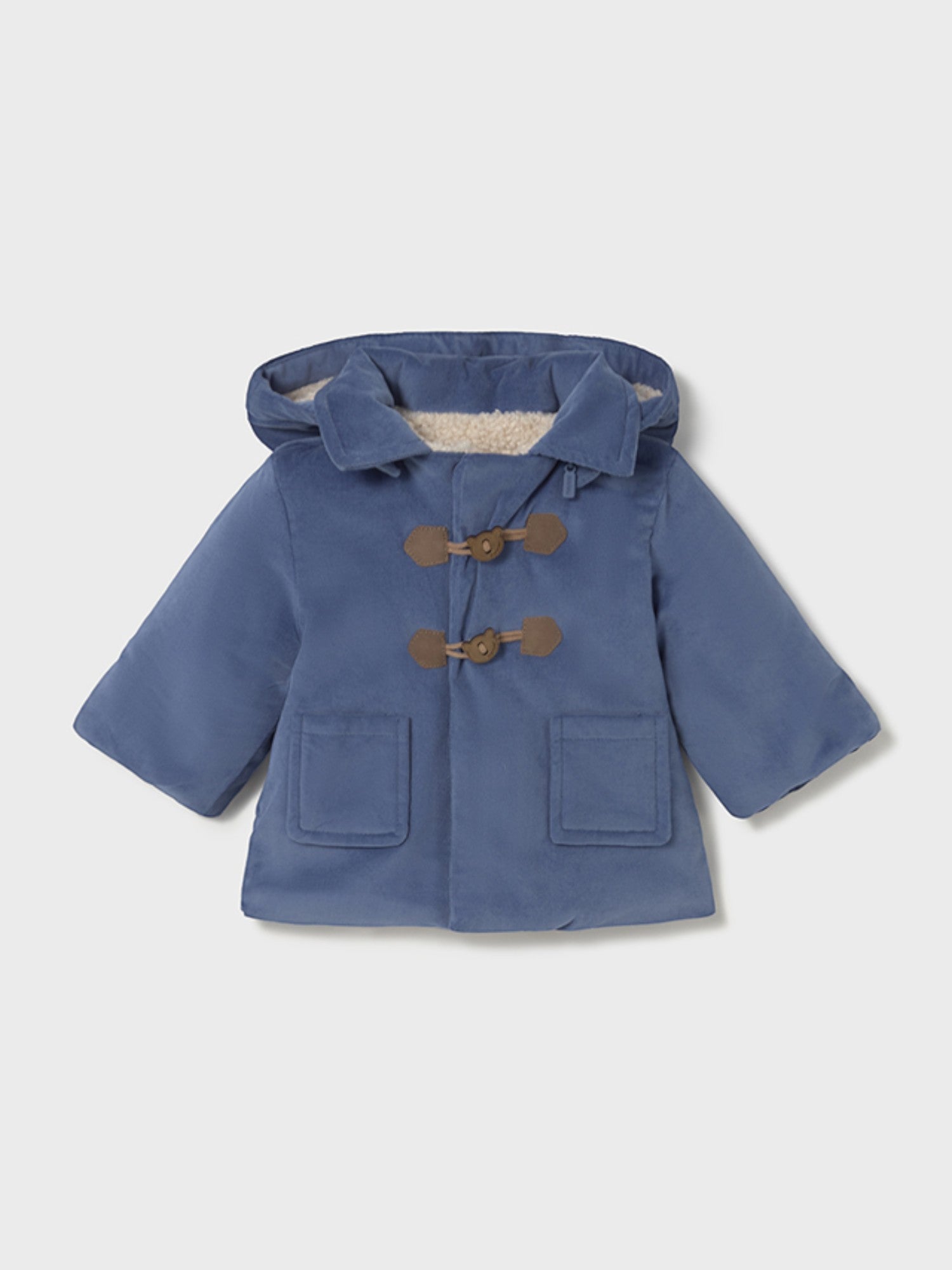 Trench Bimbo AZZURRO 2411/63 -  NANU' BABY