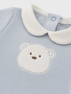 Tutina Neonato Cielo C64008/C-A by COCCODE'
