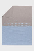 Coperta Neonato Avorio NODINI 198/S by BABY LORD