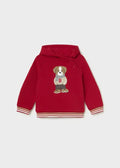 Maglia Bimbo Rosso 2417/12 by MAYORAL