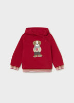 Maglia Bimbo Rosso 2417/12 by MAYORAL