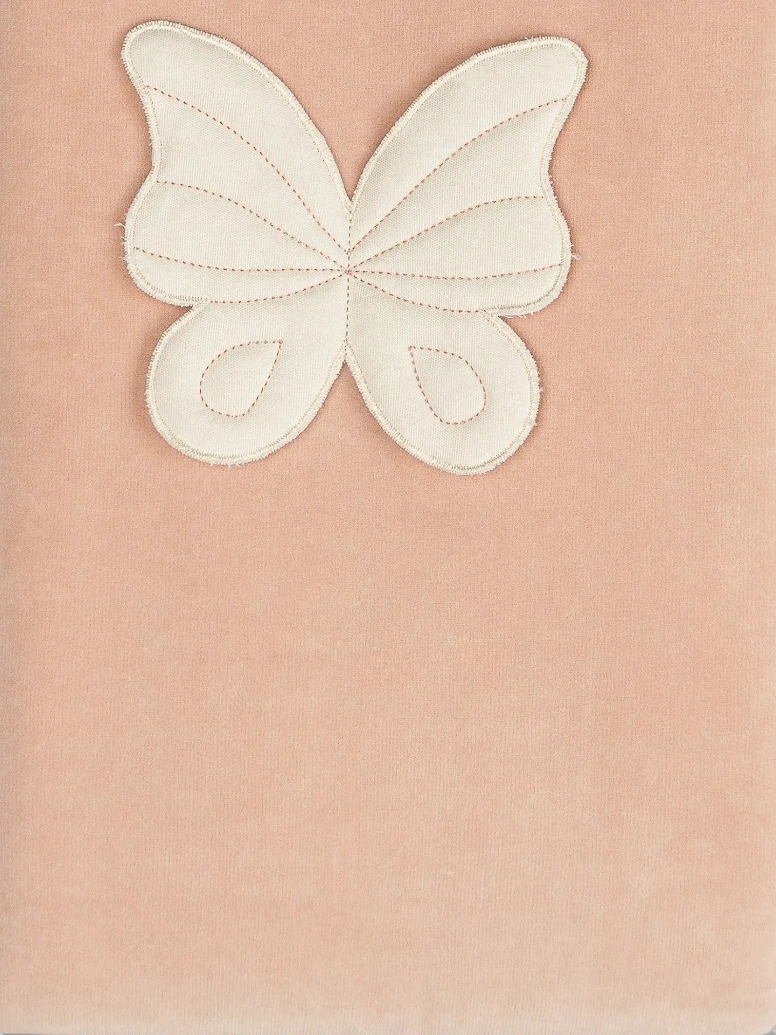 Coperta Neonata Rosa cipria BT60GL/L034 by BABY GI