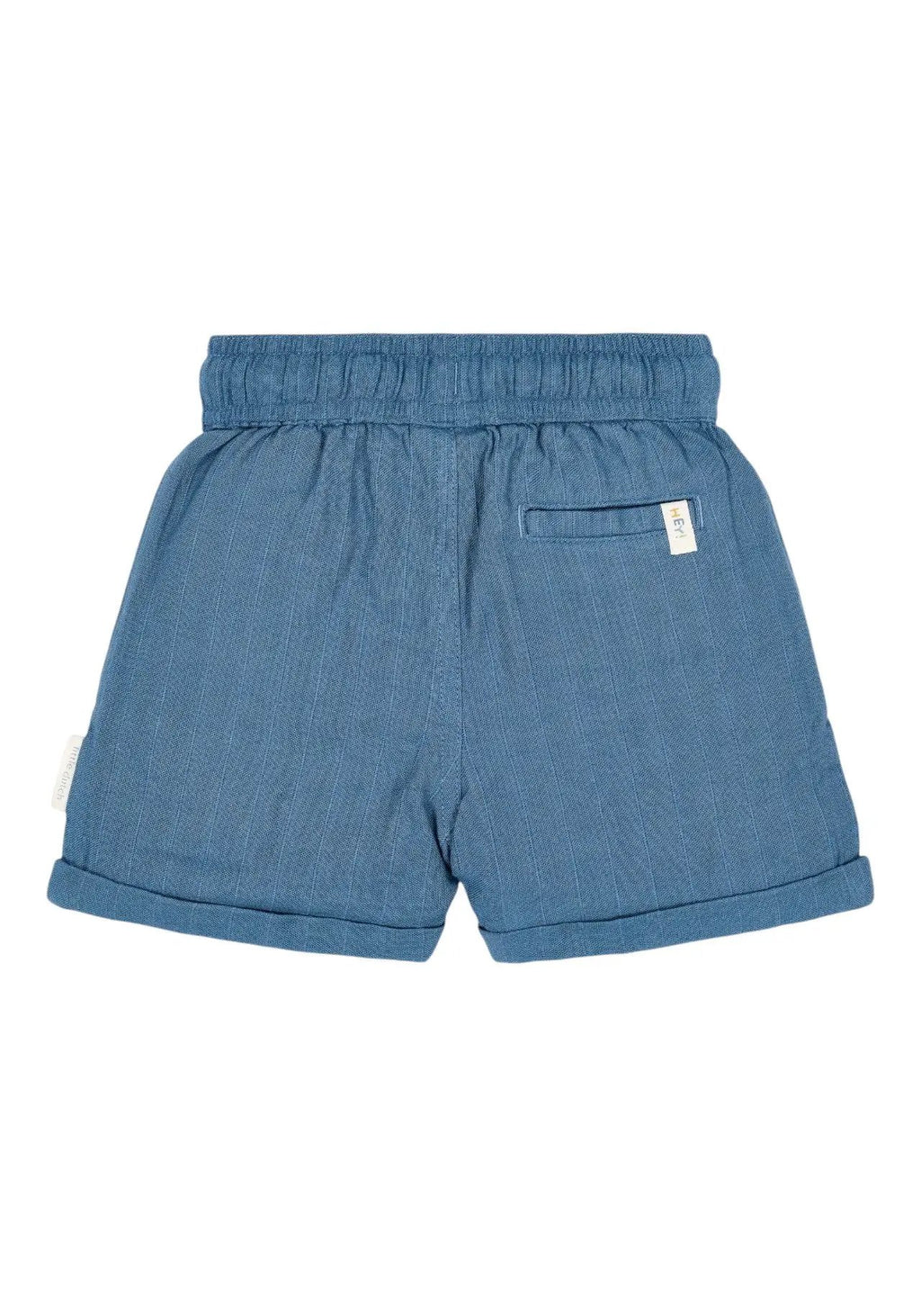 Bermuda Bimbo Blu CL26023130 by LITTLE DUTCH