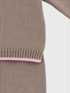 Completo nascita Neonata Rosa LV/1315 by SARTORIA DEI PICCOLI