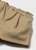 Bermuda Bimba Marrone 2261/16 by MAYORAL