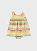 Abito Bimba Giallo 1925/84 by MAYORAL