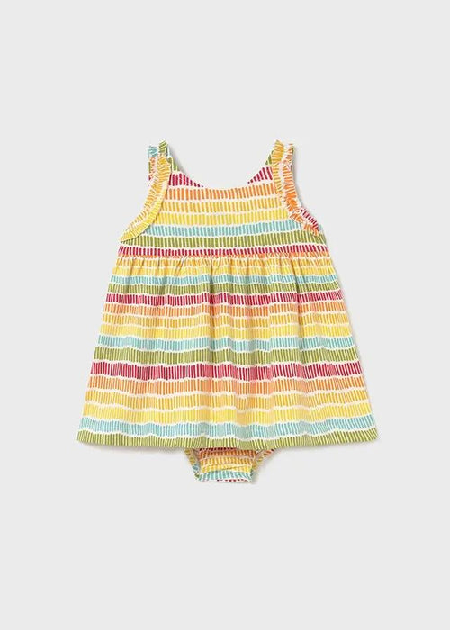 Abito Bimba Giallo 1925/84 by MAYORAL