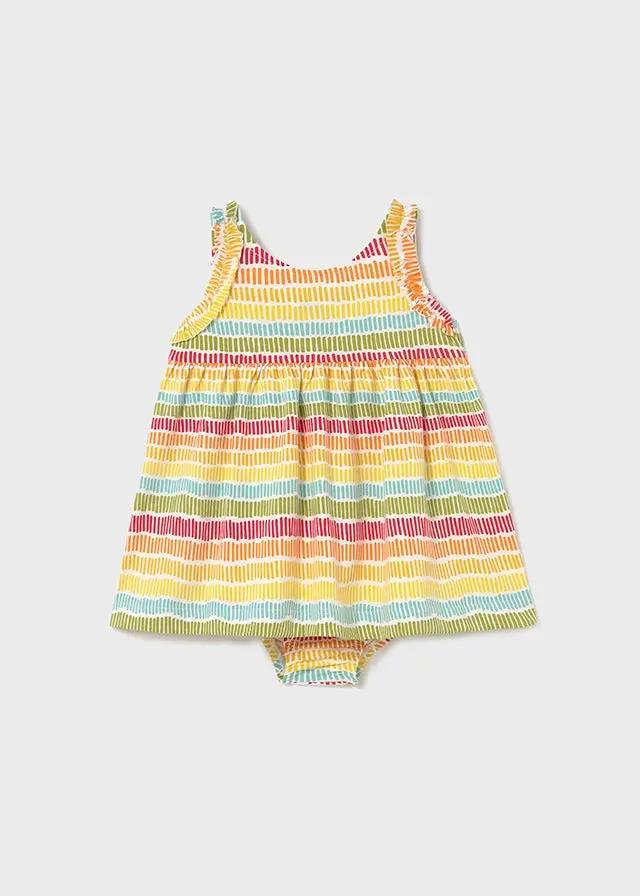 Abito Bimba Giallo 1925/84 by MAYORAL