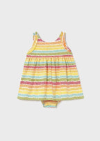 Abito Bimba Giallo 1925/84 by MAYORAL