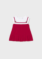 Abito Bimba Rosso 1815/76 by MAYORAL