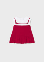 Abito Bimba Rosso 1815/76 by MAYORAL