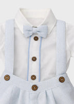 Completo Cerimonia Bimbo Cielo M0532A/C by BUFI