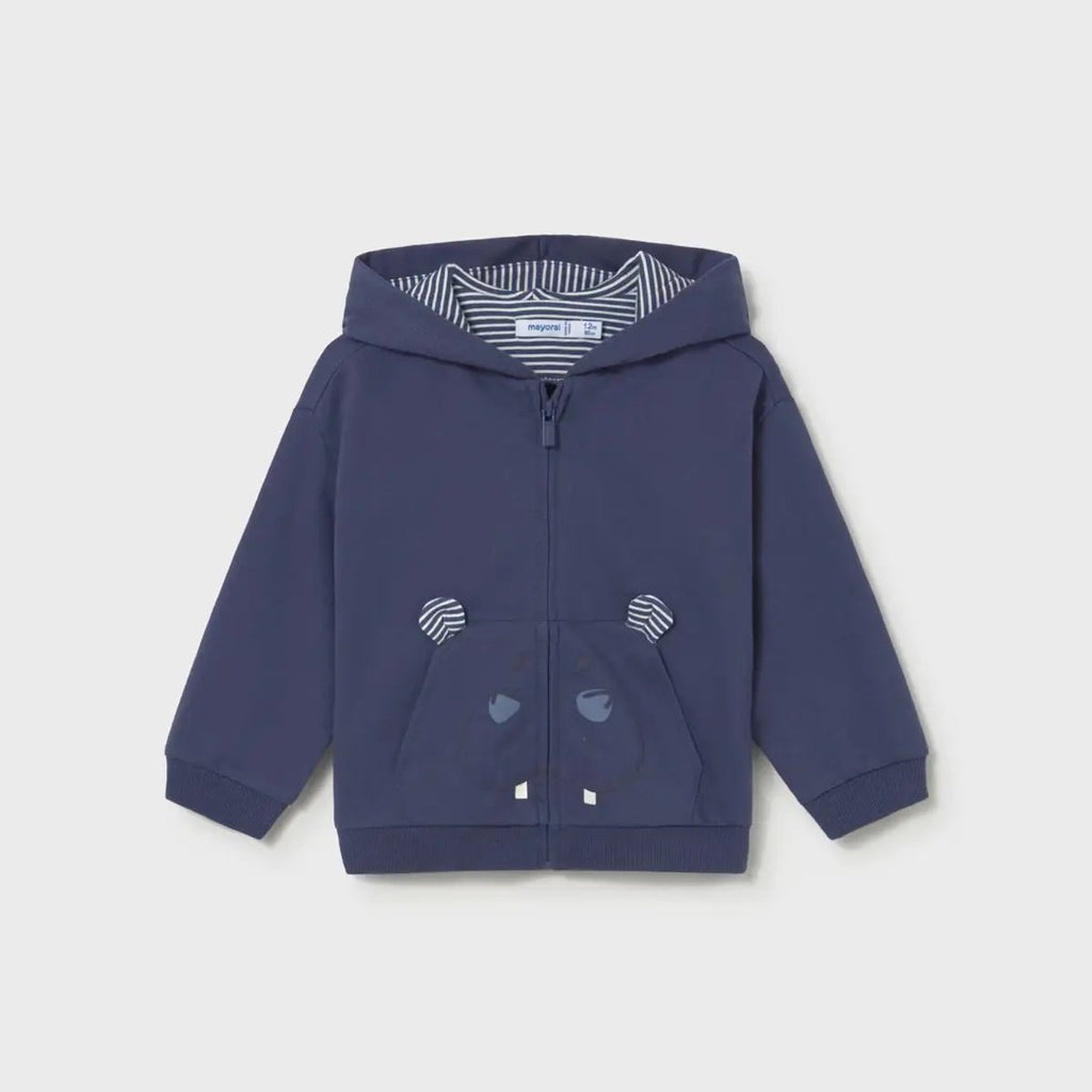 Felpa Bimbo Blu 1407/36 by MAYORAL