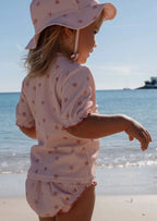 Costume Bimba Rosa CL26030801 by LITTLE DUTCH