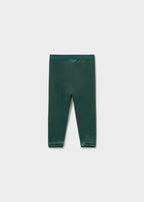 Pantaloni Bimba Verde 727/70 by MAYORAL