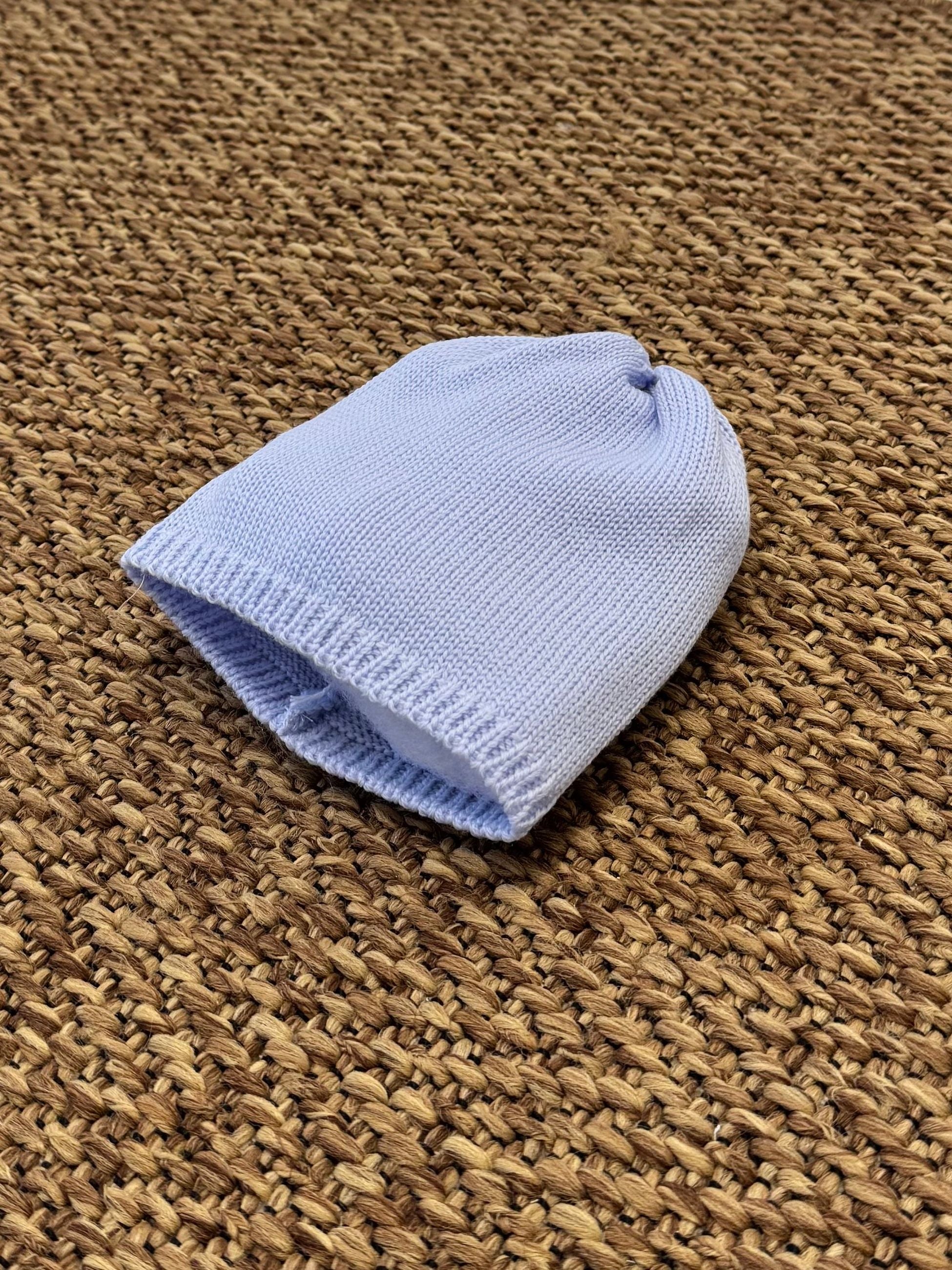 Cuffia Neonato CIELO CA80/C