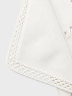 Coperta Neonata Panna MERIDA/CO by PICCOLA GIUGGIOLA