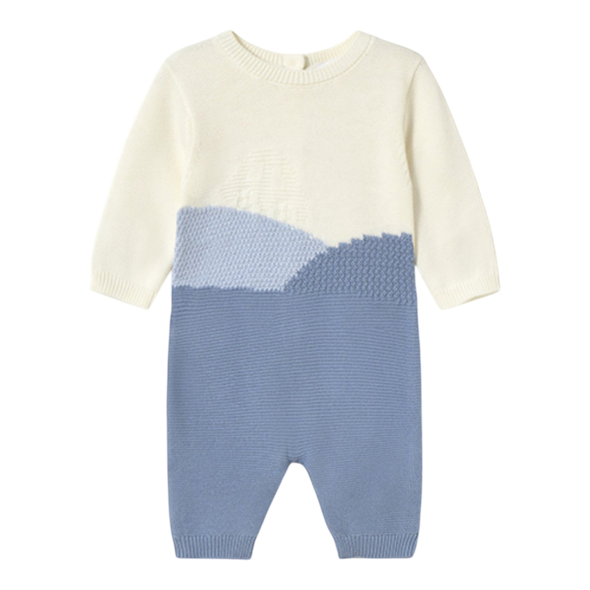 Tutina Neonato AZZURRO 2611/17