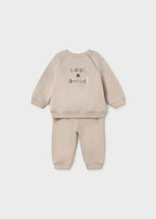 Completo Bimbo Avorio 2607/20 by MAYORAL