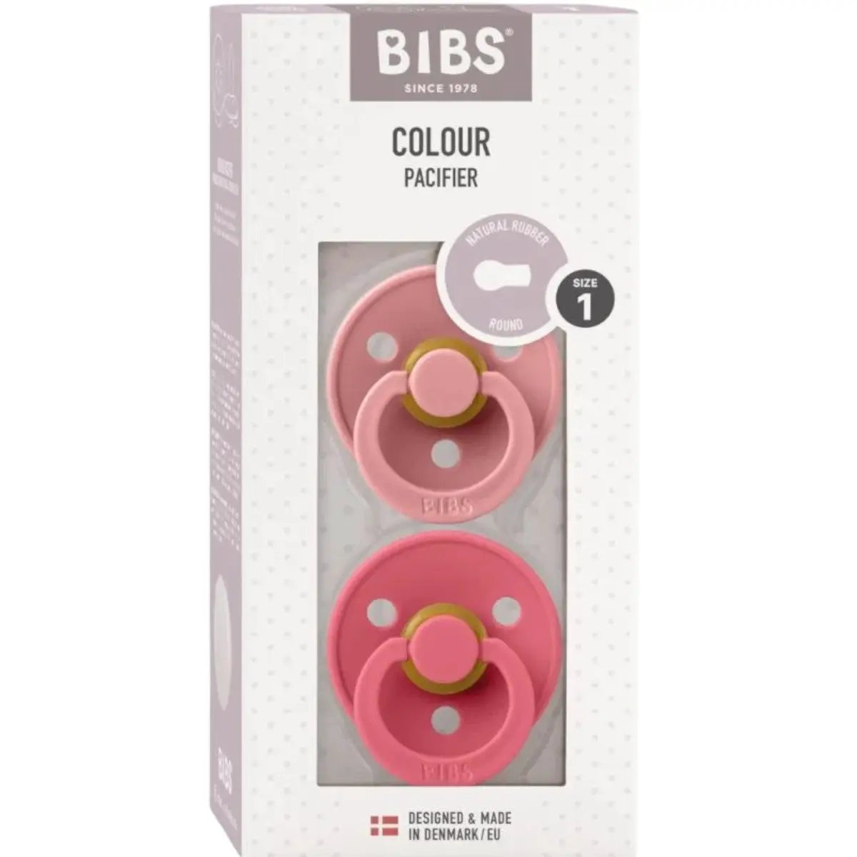 Ciuccio Rosa 110446 by BIBS