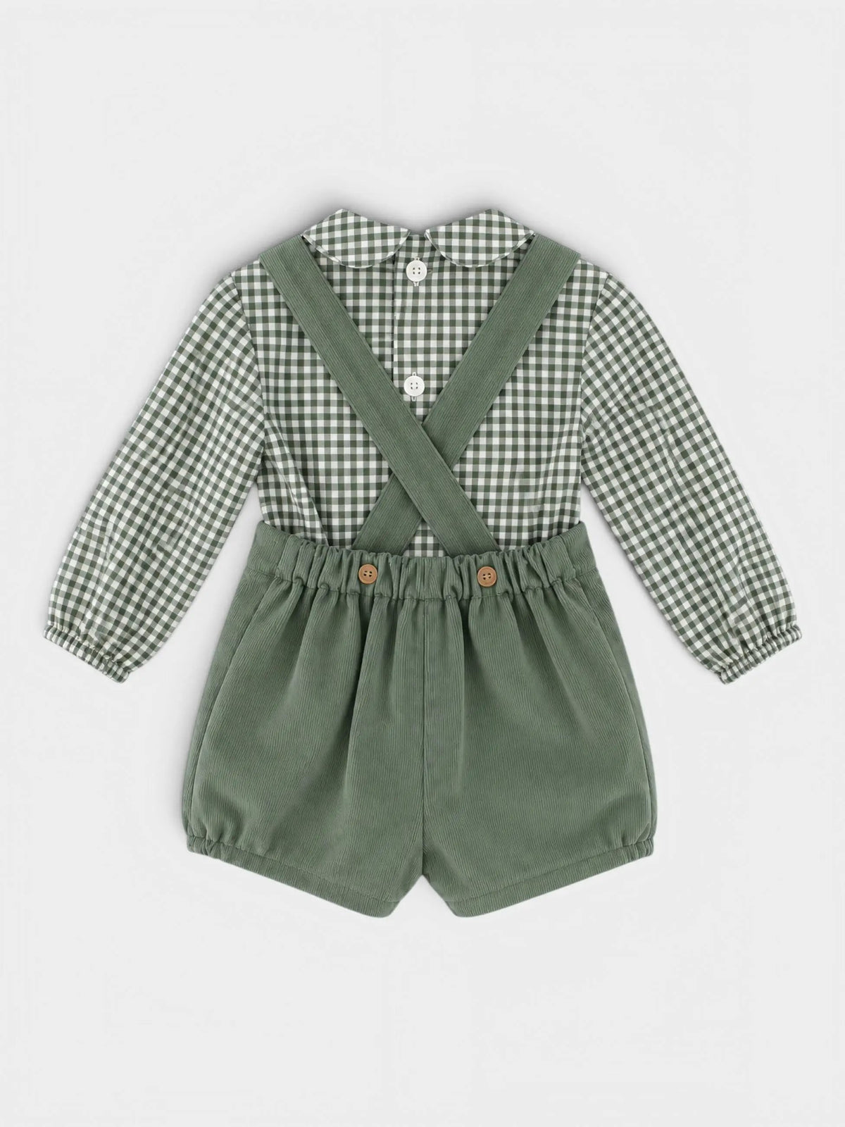 Completo Bimba Verde DULCES 1016/24 by YOEDU