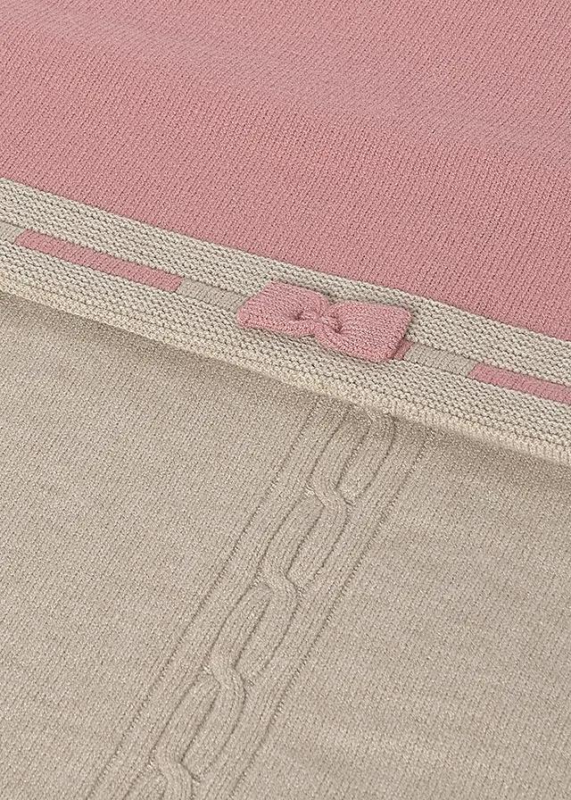 Coperta Neonato Beige 9131/38 by MAYORAL