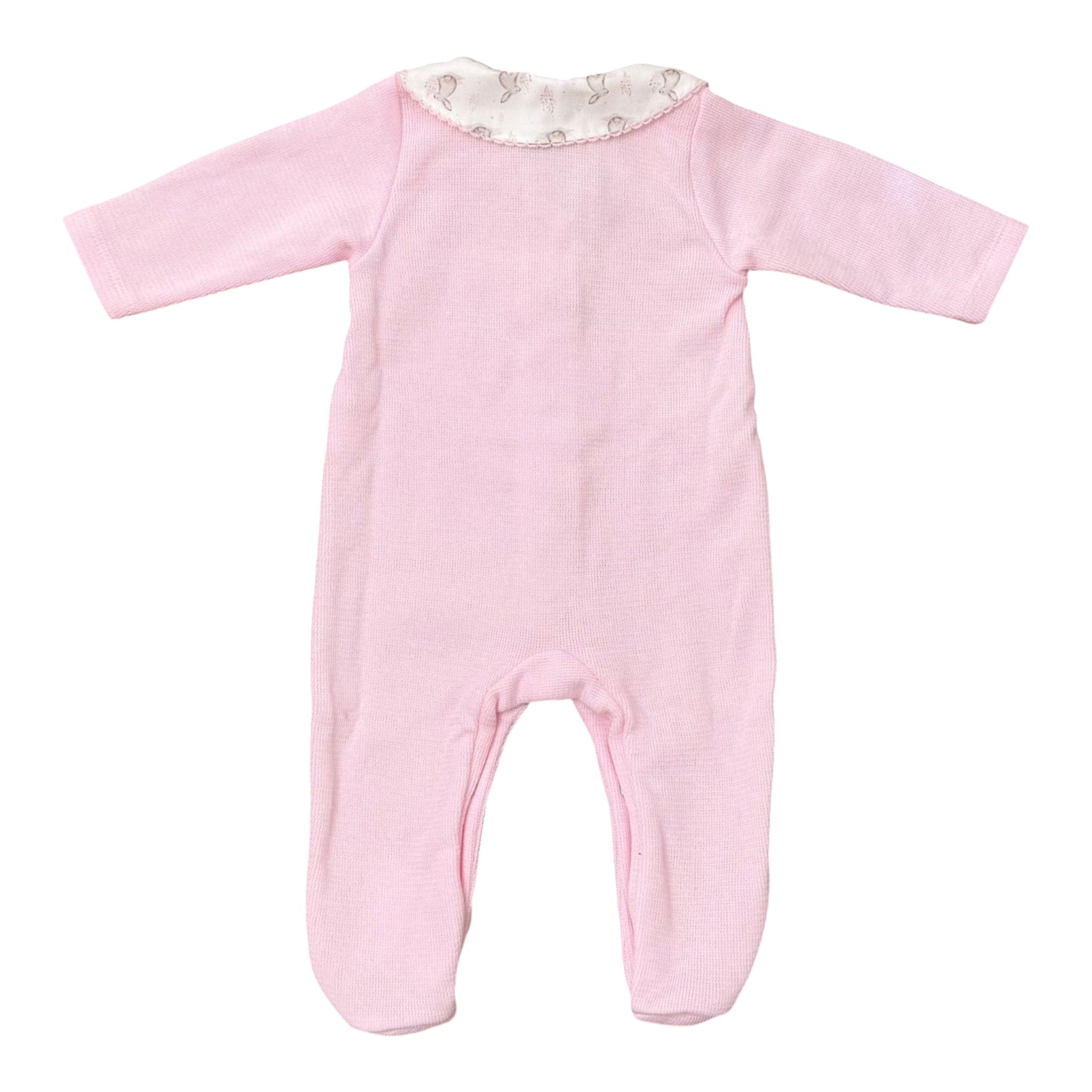 Tutina Neonata Rosa 10627/R