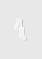 Collant Bianco 9029/82 by MAYORAL