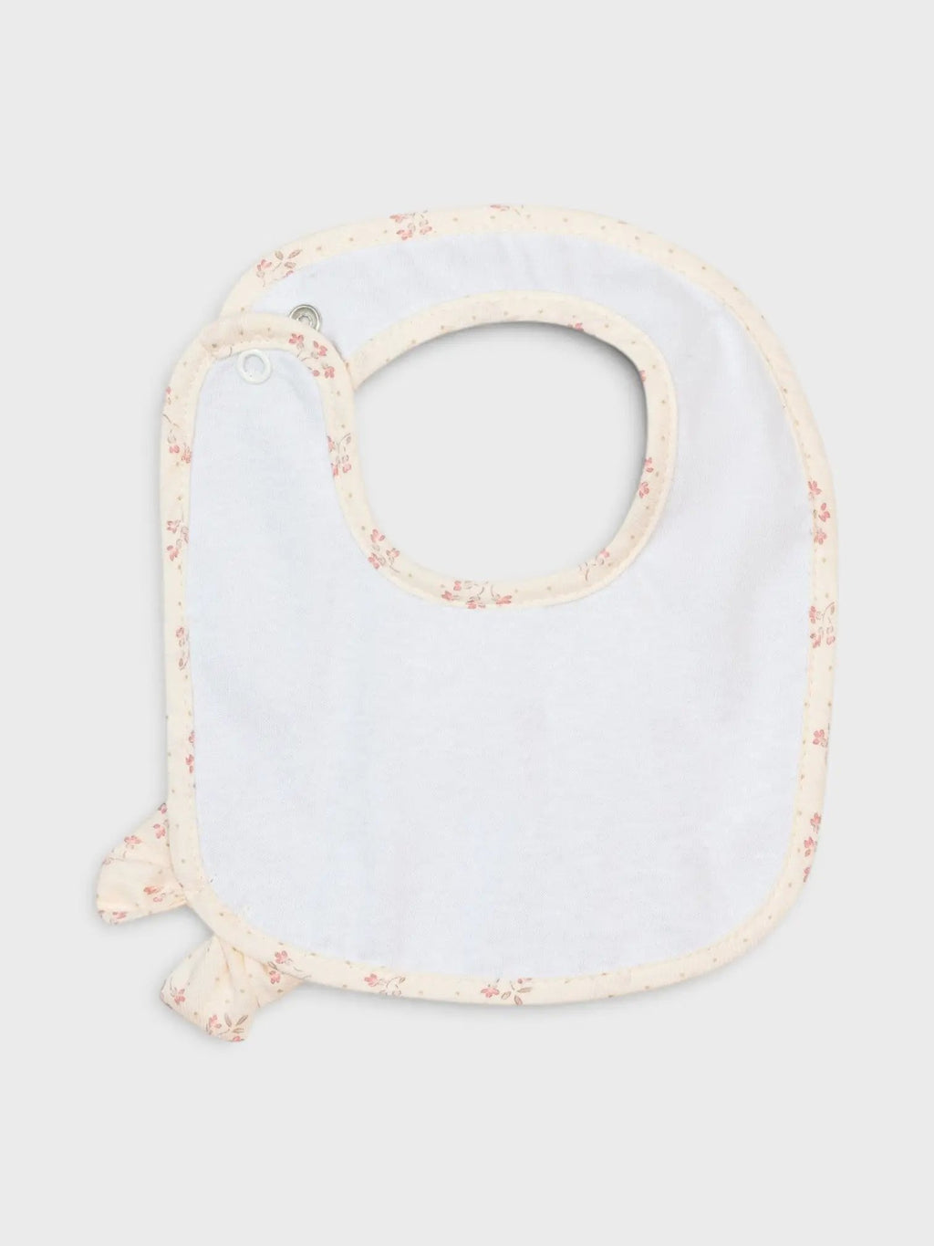 Bavetta Neonata Rosa cipria WG24G/I034 by BABY GI