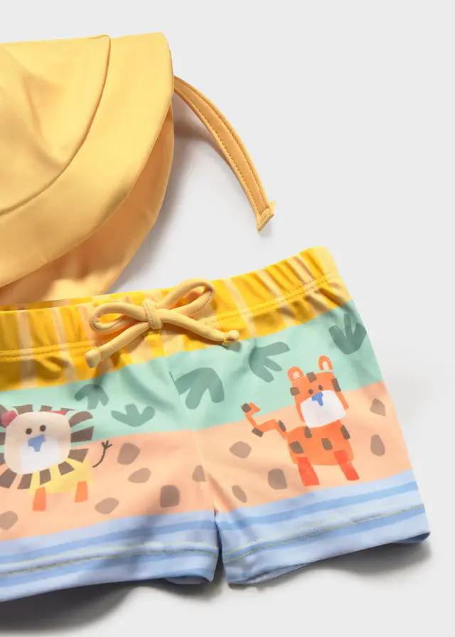 Costume Bimbo Giallo 1617/26 by MAYORAL