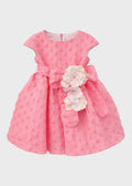Abito Bimba Rosa EN828/F by MARLU'
