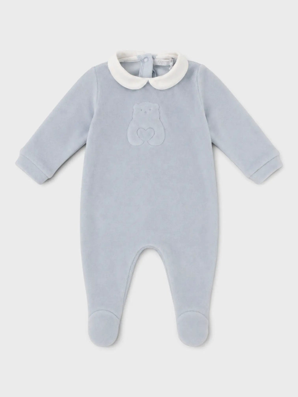 Tutina Neonato Cielo C64008/C-C by COCCODE'