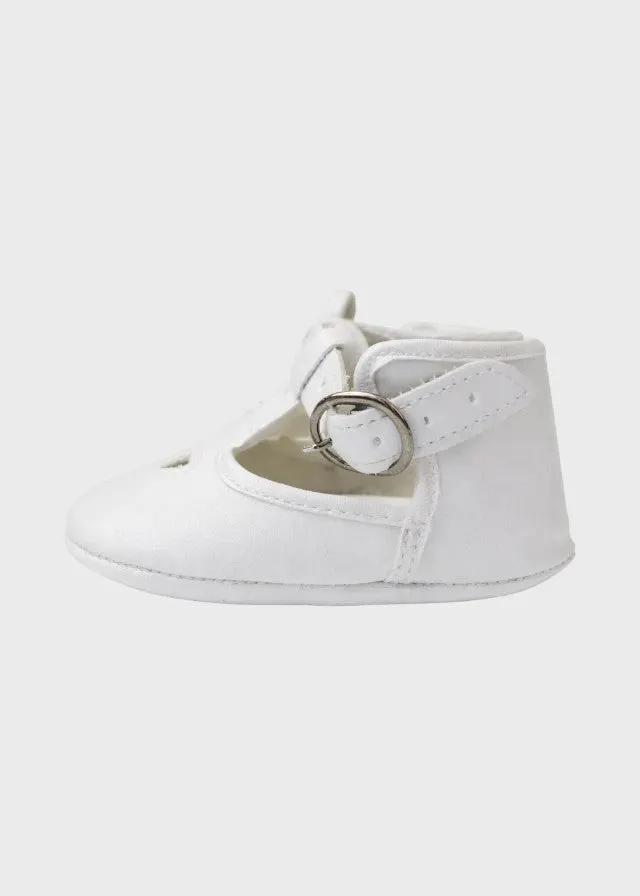 Scarpe Cerimonia Bimbo Panna SM4153/T95/P by AMBARABA'