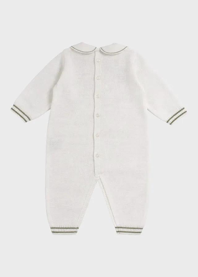 Tutina Neonato Verde EK5610/V by MARLU'