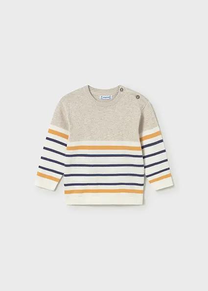 Maglia Bimbo Avorio 1309/71 by MAYORAL