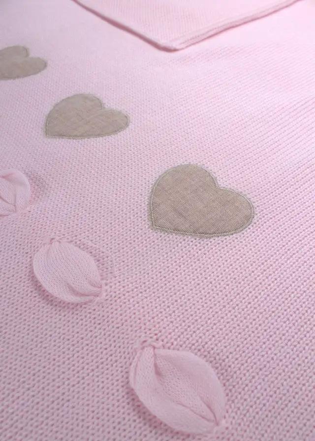 Coperta Neonata Rosa 3146/189 by BABY LORD