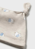 Tutina Neonato Avorio 1718/68 by MAYORAL