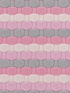 Coperta Neonata Rosa IN2380/R by MARLU'