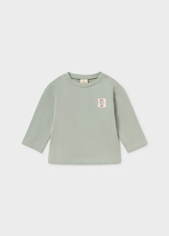 Maglia Bimbo Verde 2084/27 by MAYORAL