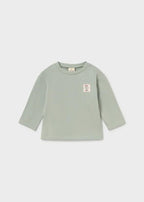 Maglia Bimbo Verde 2084/27 by MAYORAL