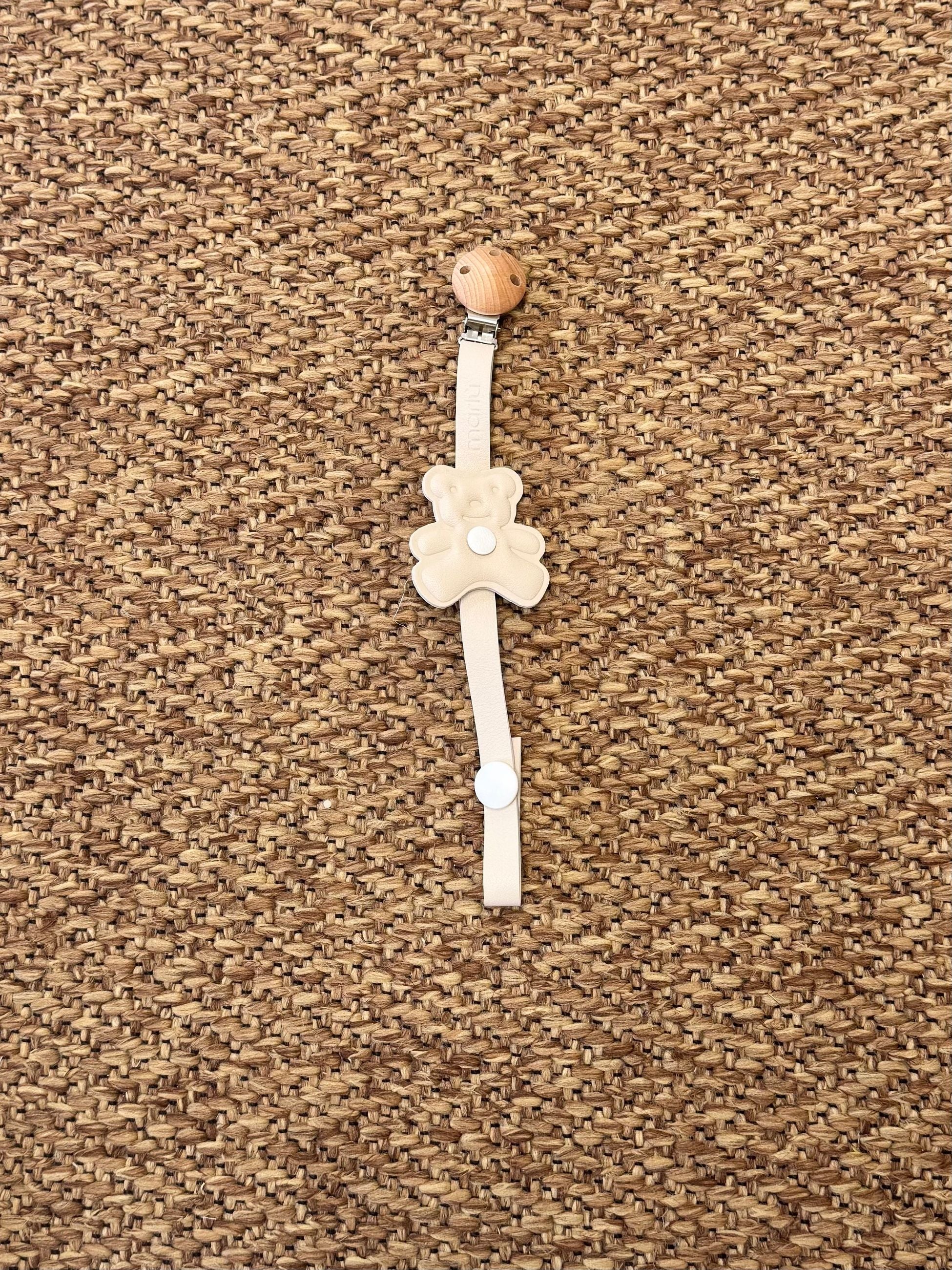 Porta ciuccio  Beige IN910PC/P