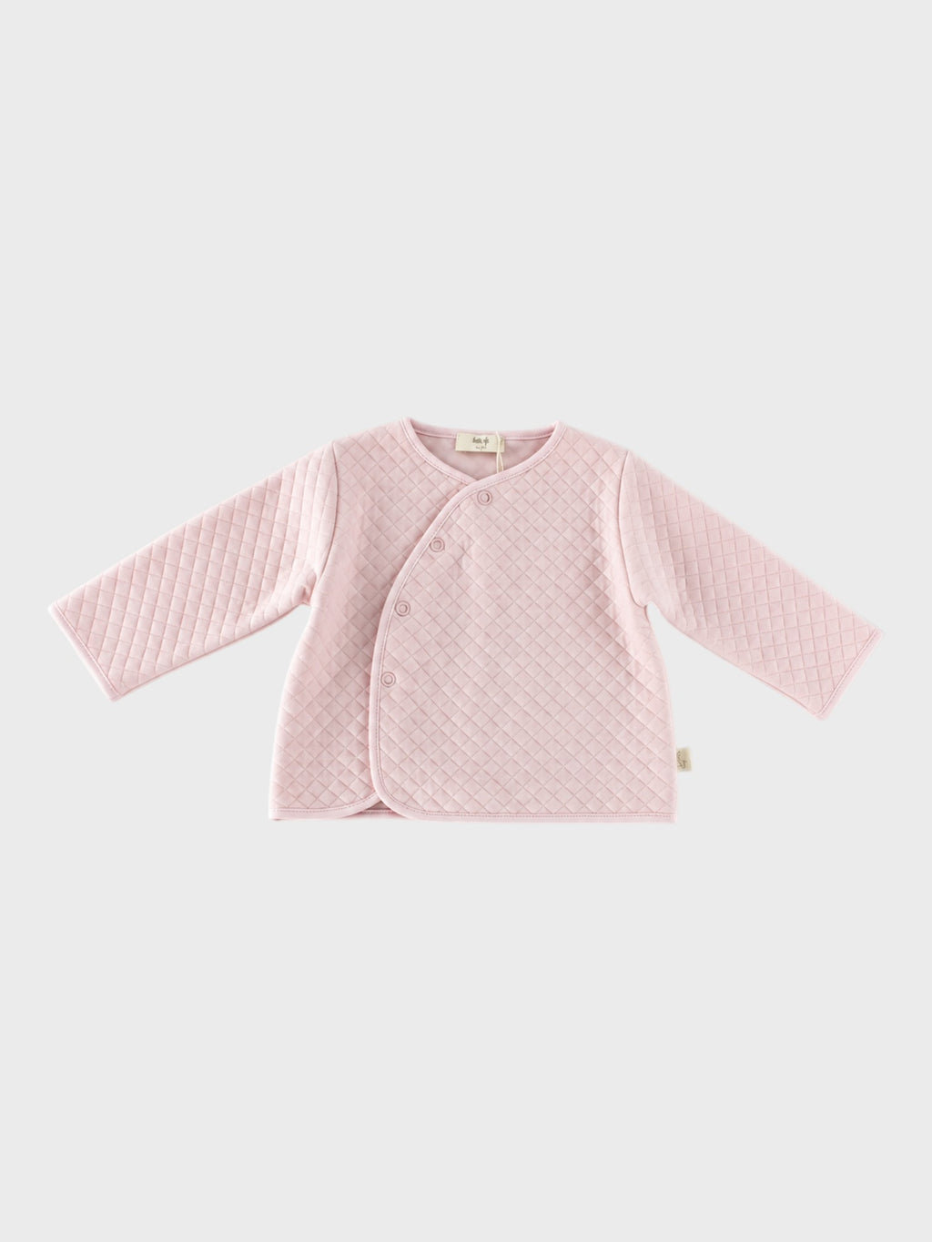 Giacca Bimba Rosa BGX83G-R