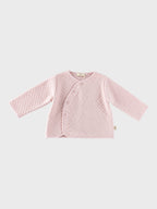 Giacca Bimba Rosa BGX83G-R