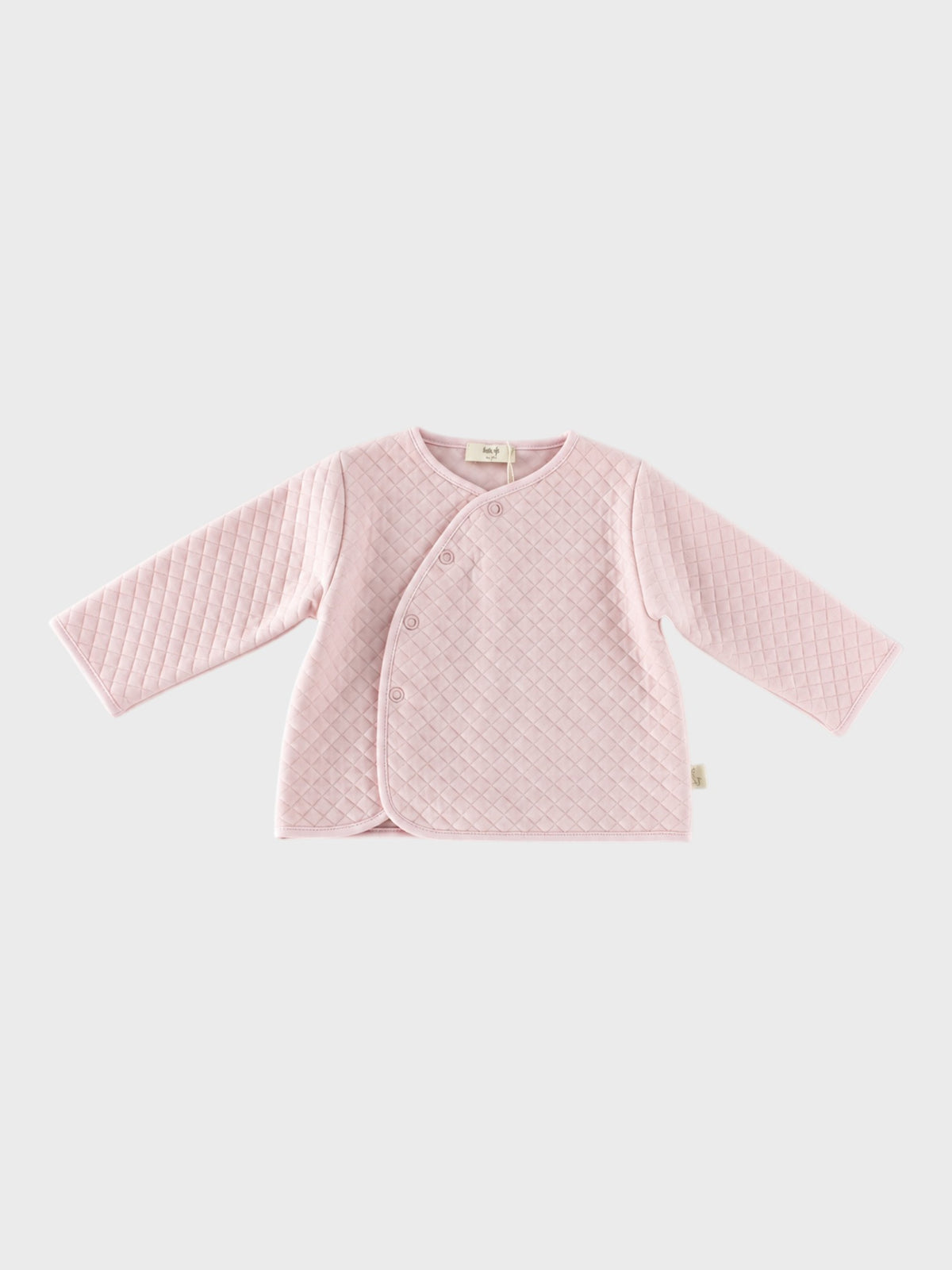 Giacca Bimba Rosa BGX83G-R